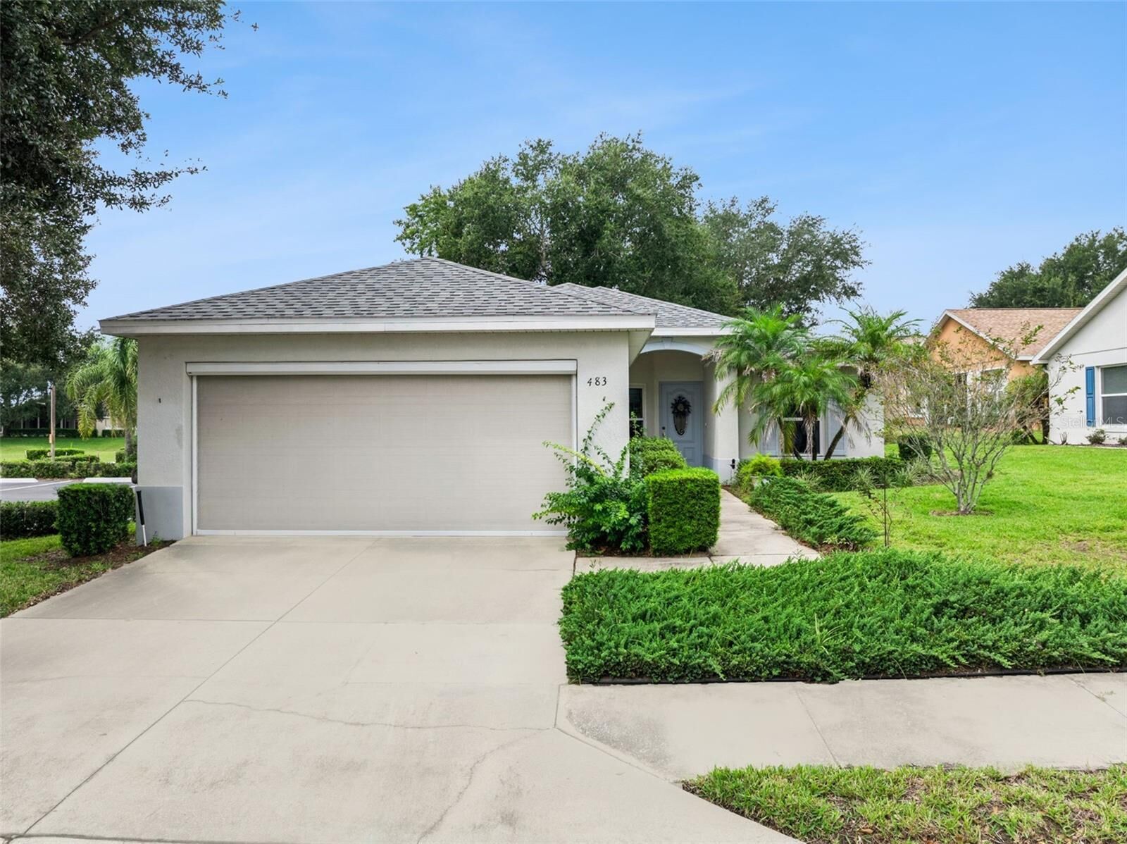 Property Photo:  483 Lake Suzanne Drive  FL 33859 