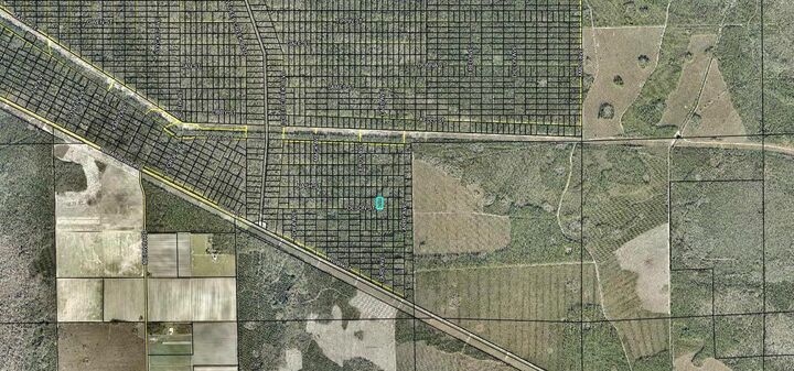 Property Photo:  Lt 1013 Olson Street  FL 32145 