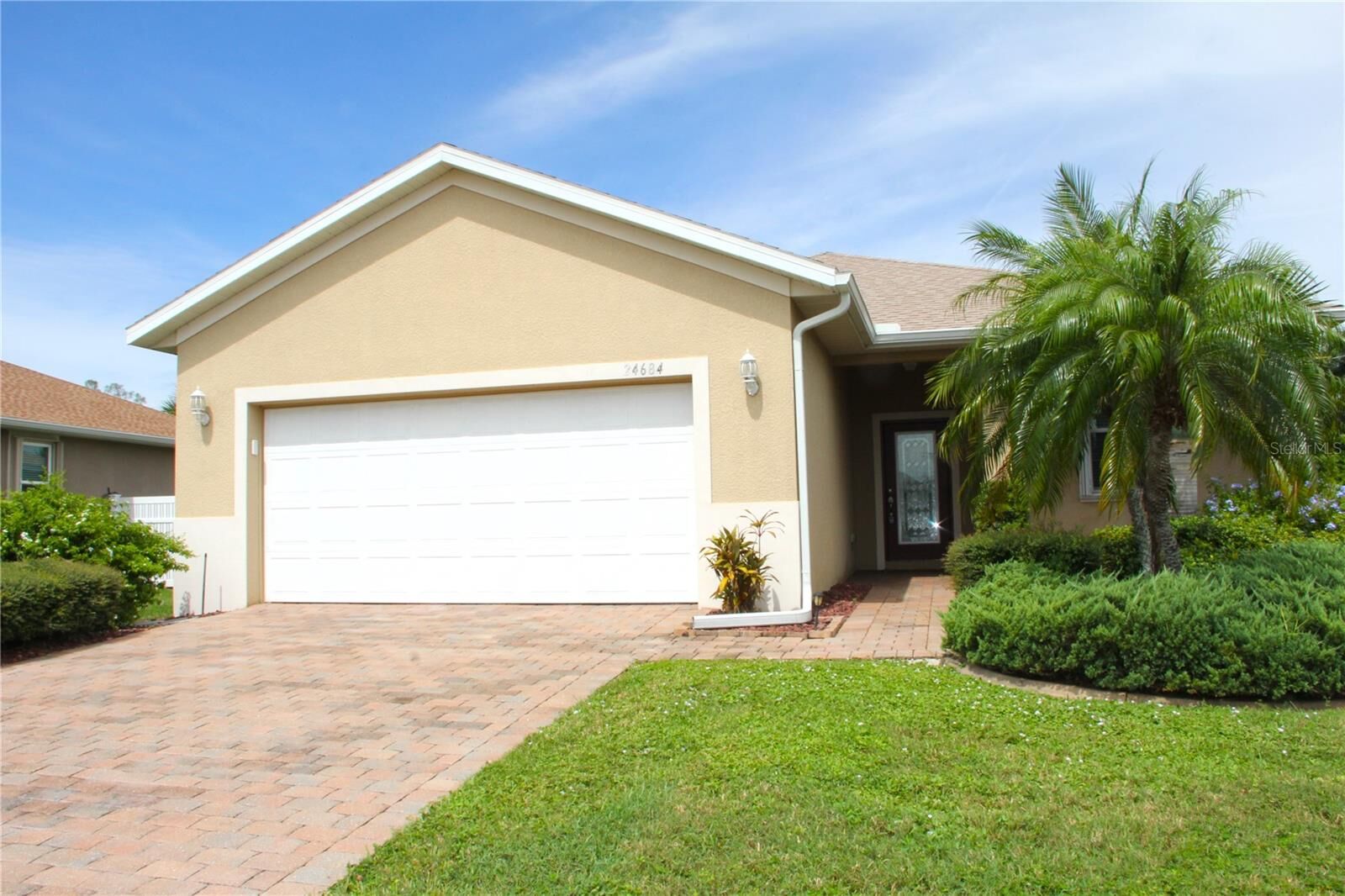 Property Photo: 24684 Rio Villa Lakes Circle FL 33950