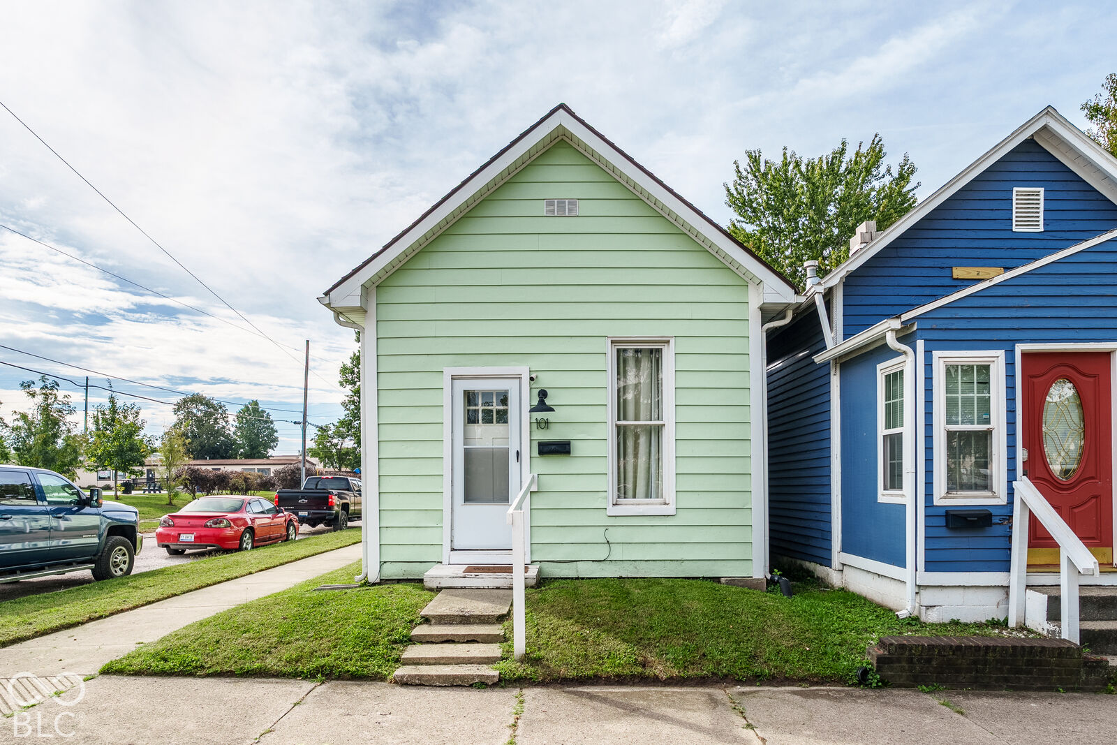 Property Photo: 101 Kansas Street IN 46225