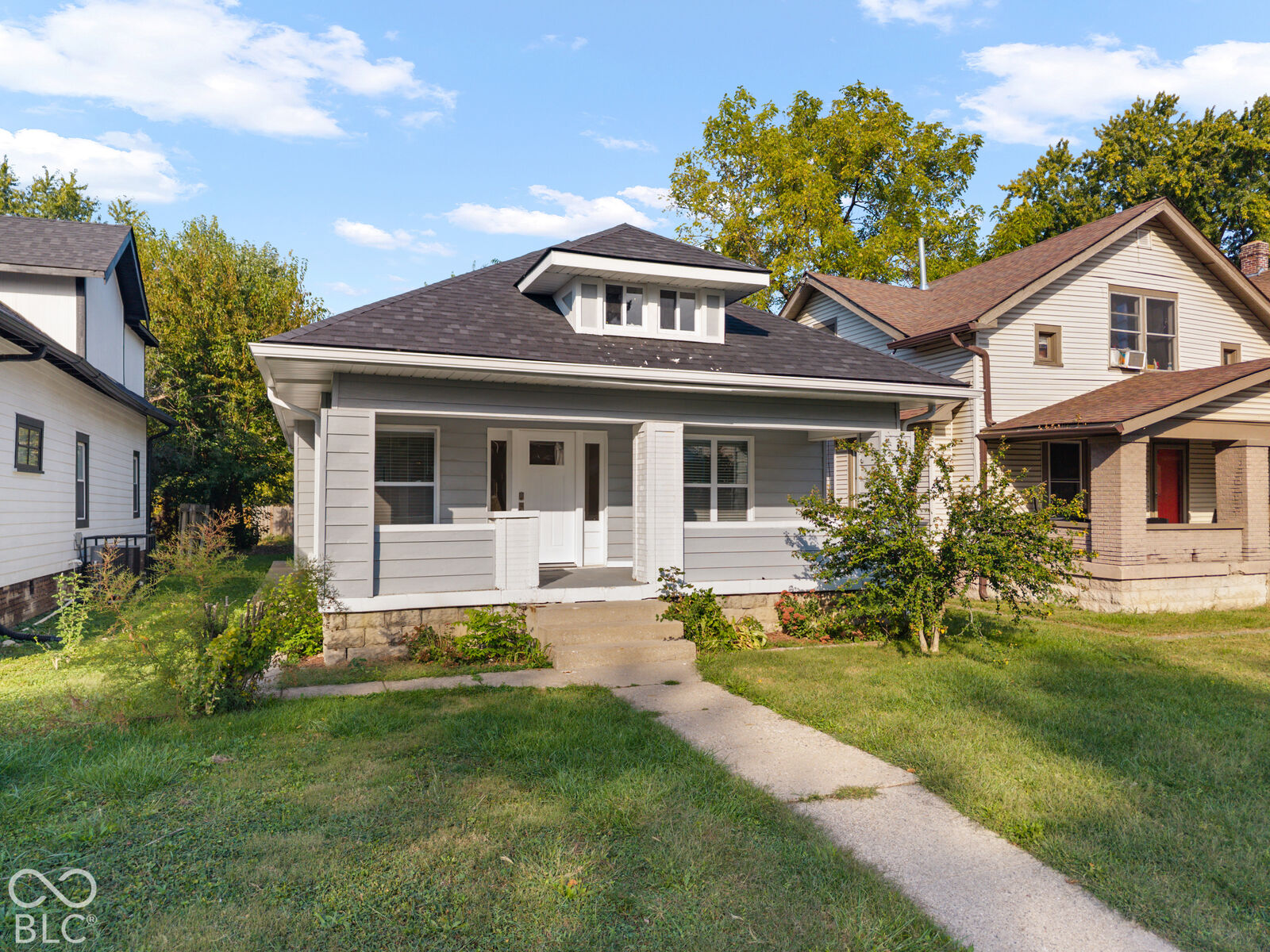 Property Photo:  802 N Oakland Avenue  IN 46201 