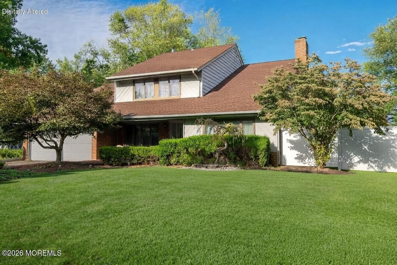 Property Photo:  142 Medford Boulevard  NJ 07728 