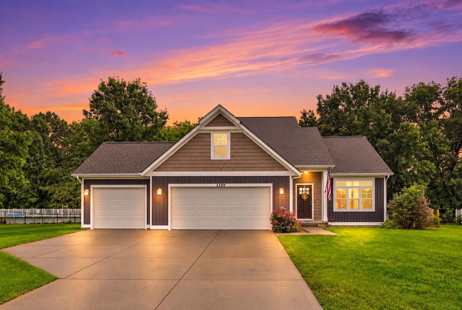 Property Photo:  1708 Signal Point Circle  MI 49010 