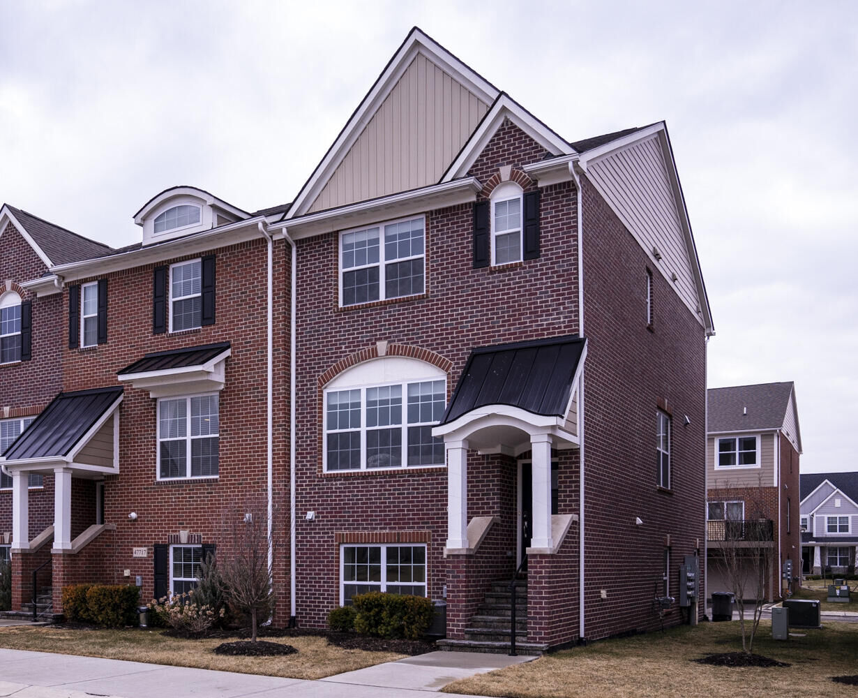 Property Photo:  47721 Hillcrest Drive  MI 48168 