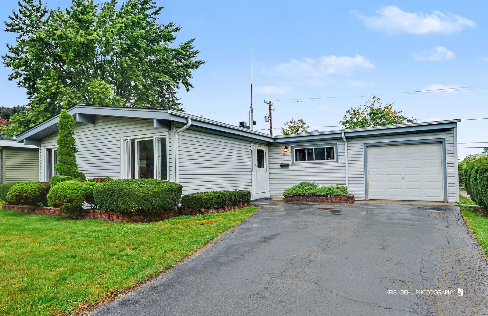 Property Photo:  16 W Jeffery Avenue  IL 60090 