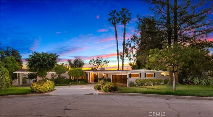 Property Photo:  595 Rim Road  CA 91107 