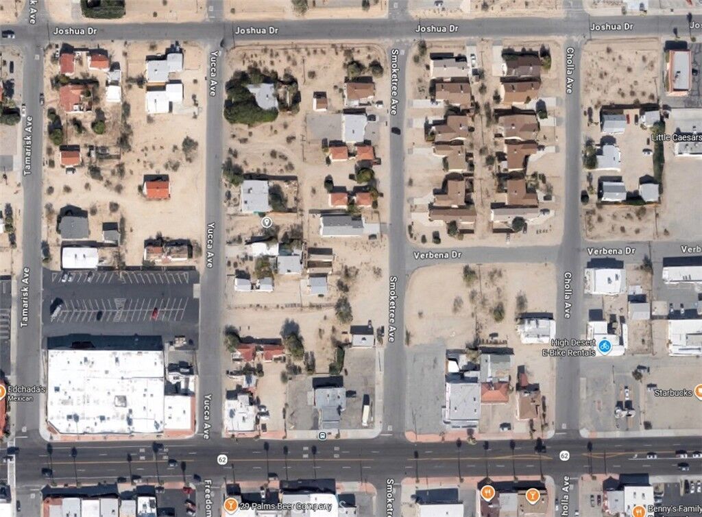 Property Photo:  0 Yucca Avenue  CA 92277 