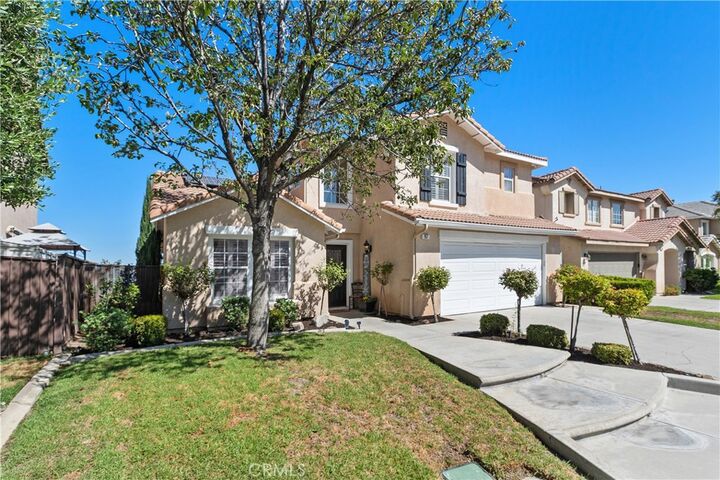 Property Photo:  157 Buckthorn Way  CA 92881 