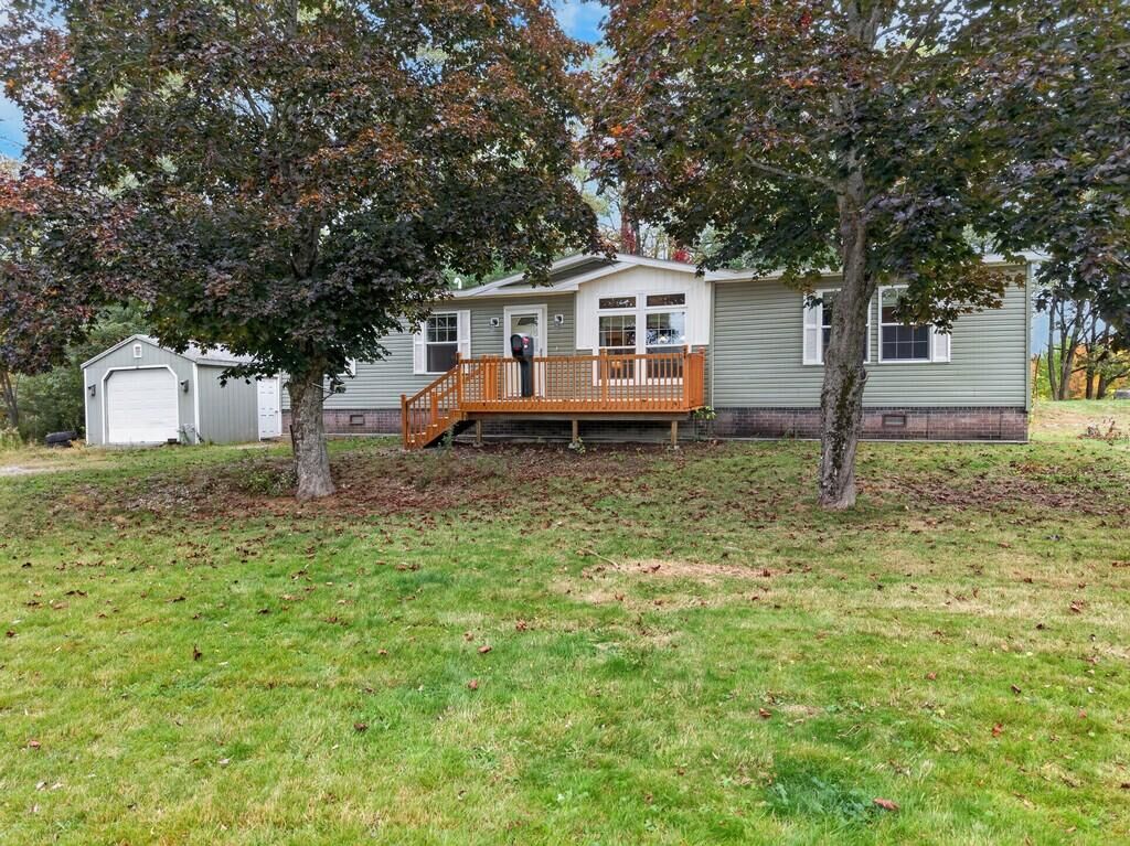 Property Photo: 509 Riverside Drive ME 04428