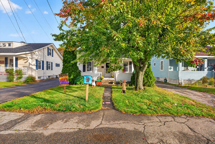 Property Photo: 181 Graham Street ME 04005