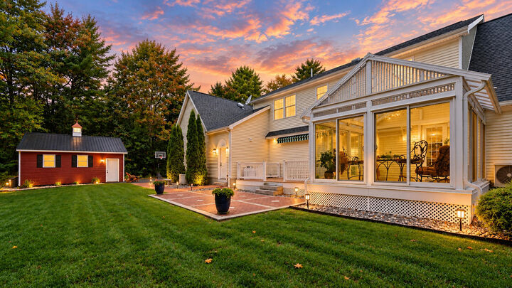 Property Photo:  20 Freedom Road  ME 04074 