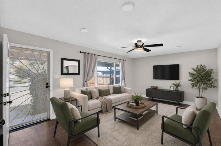 Property Photo: 3543 Mignon Street CA 95826