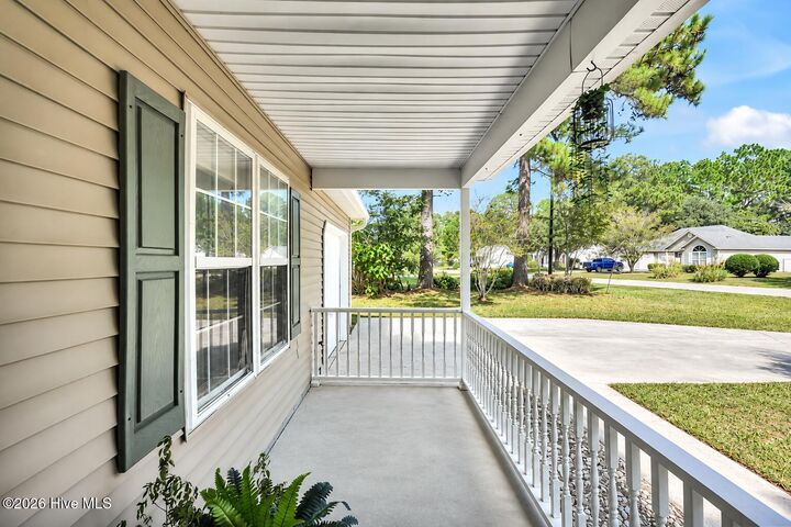 Property Photo:  303 E Wood Lane  NC 28451 