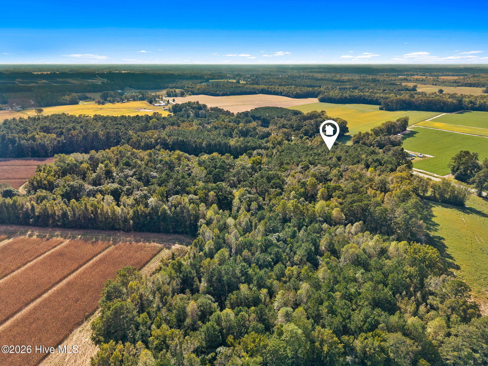 Property Photo: 2473 Peacock Road NC 28472