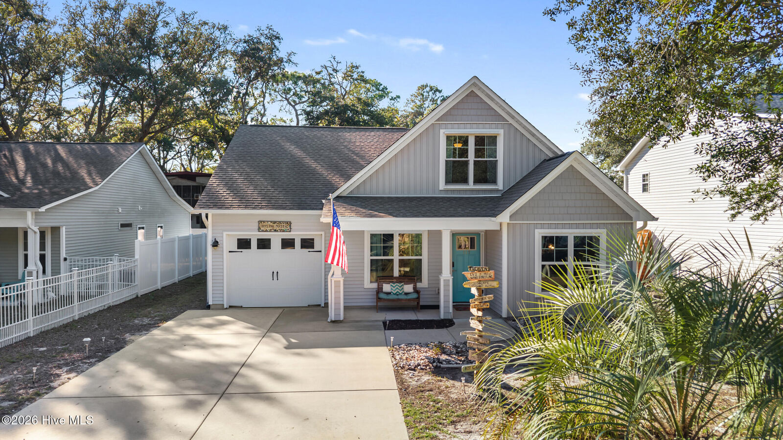 Property Photo:  117 NE 19th Street  NC 28465 