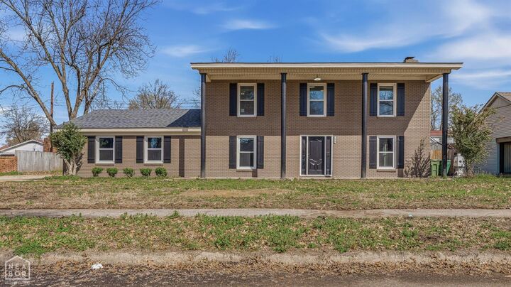 Property Photo: 1020 Park Lane AR 72315