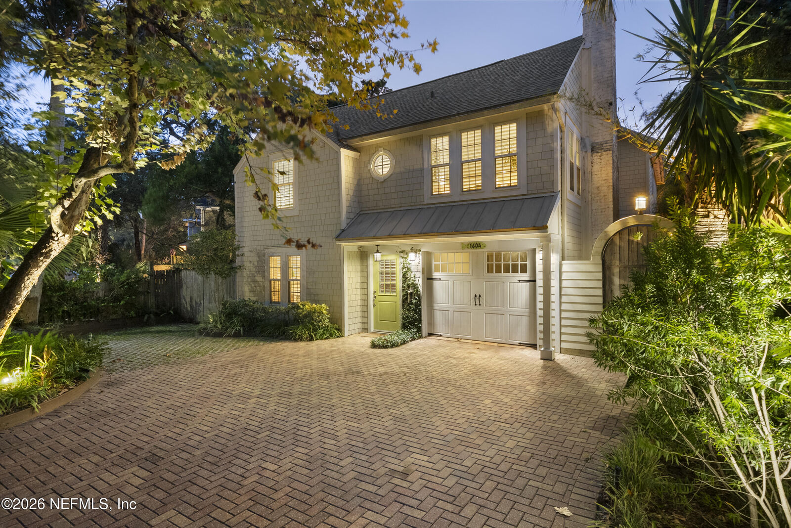 Property Photo:  1604 Coquina Place  FL 32233 