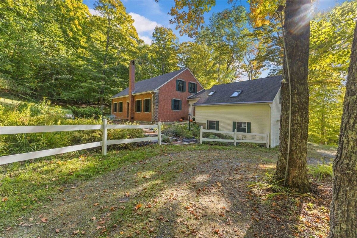 Property Photo:  1646 Sweet Road  VT 05677 