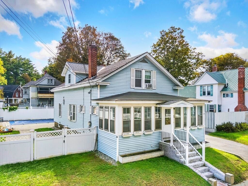 Property Photo:  30 Grove Street  NH 03743 