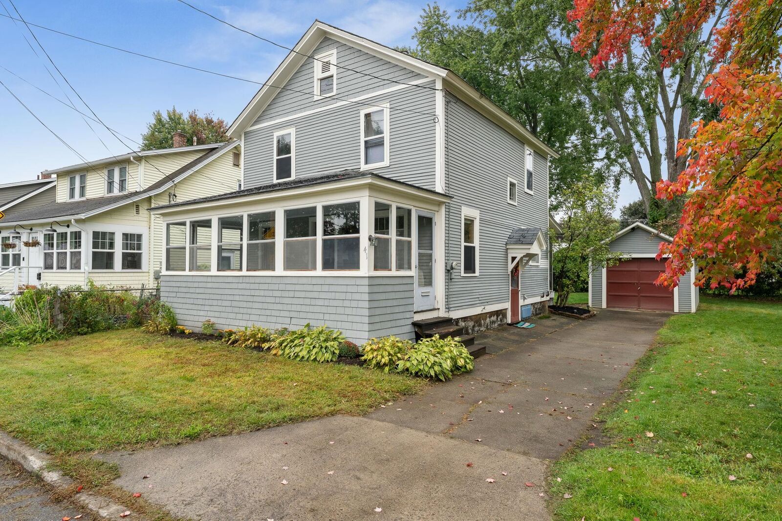 Property Photo:  41 Manseau Street  VT 05404 