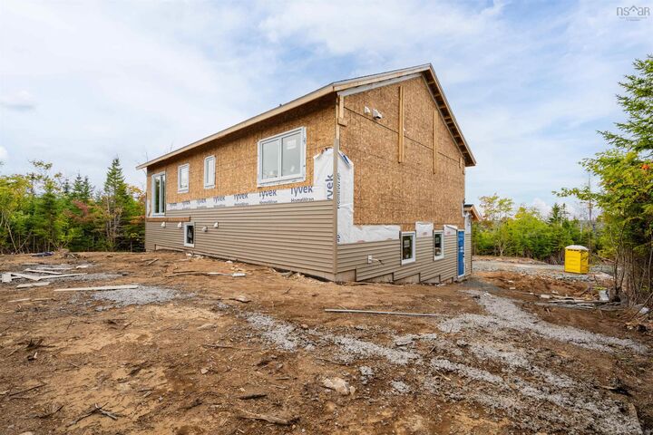 Property Photo: Lot 40 Powers Road NS B3T 1W5