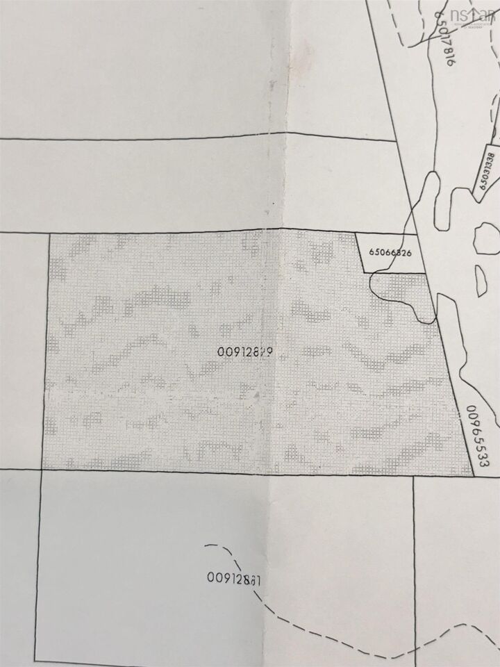 Property Photo:  Lot Millstream Road  NS B0K 1C0 