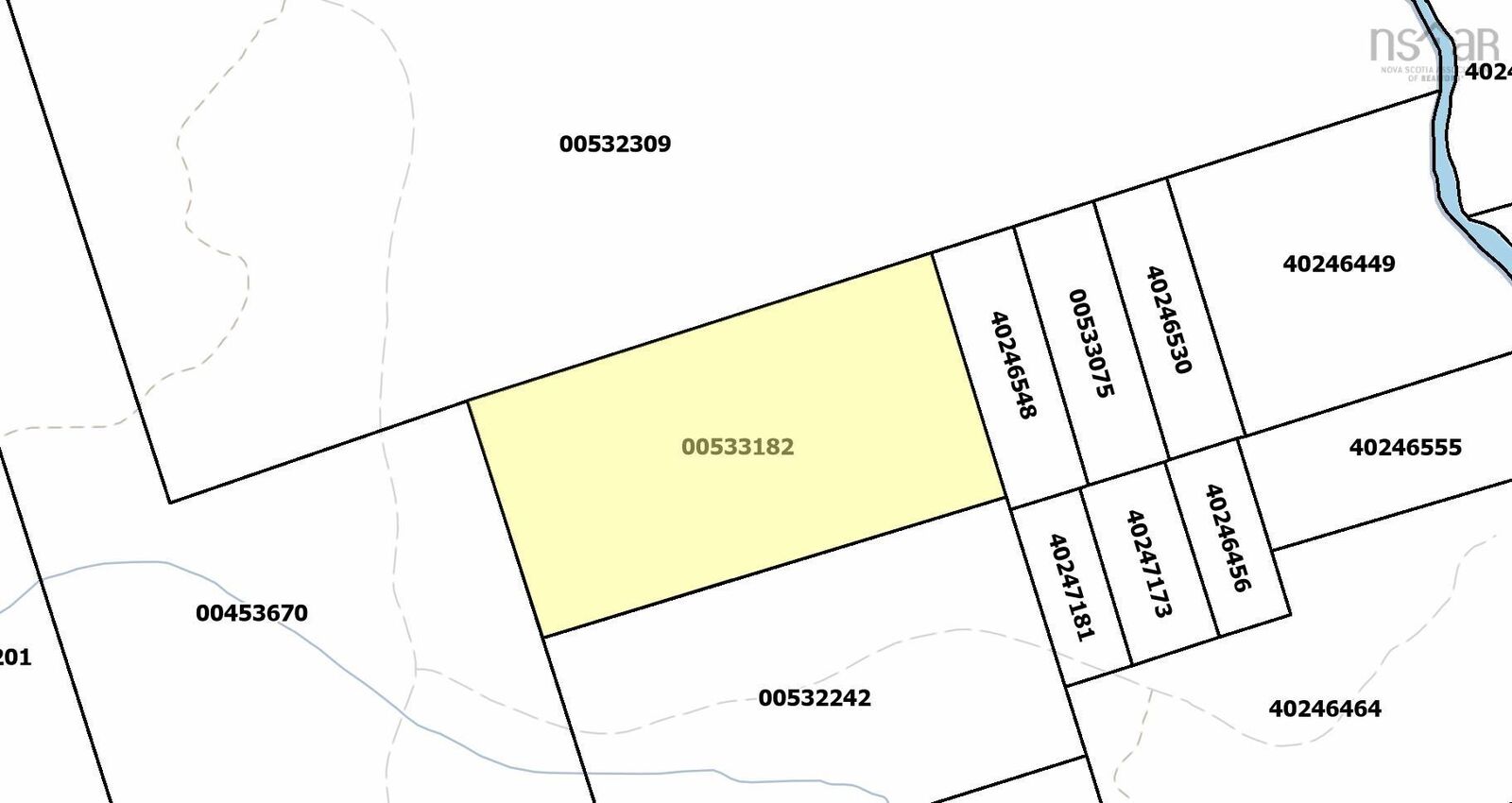Property Photo:  Dufferin Mines Road  NS B0J 2R0 