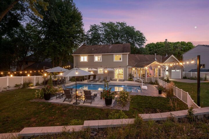 Property Photo:  8722 Sandro Road  MN 55438 