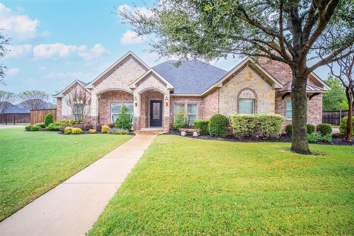 Photo de la propriété:  115 Fairway Drive  TX 75165 