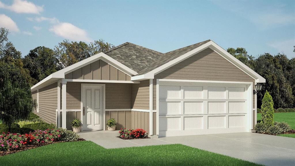 Property Photo:  3411 Basalt Drive  TX 76249 
