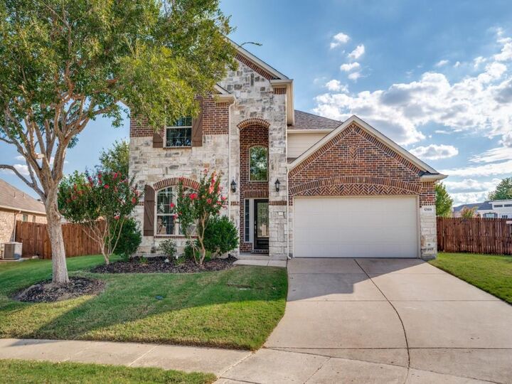 Property Photo:  12109 Bonifay Court  TX 75071 
