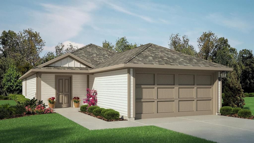 Property Photo:  3419 Basalt Drive  TX 76249 