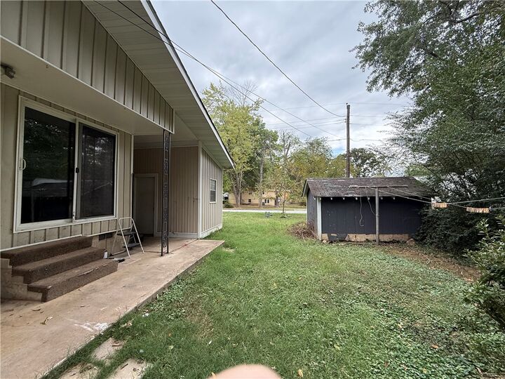 Property Photo:  1002 Rogers Avenue  AR 72601 