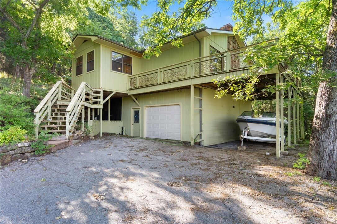 Property Photo:  34 Leatherwood Drive  AR 72631 