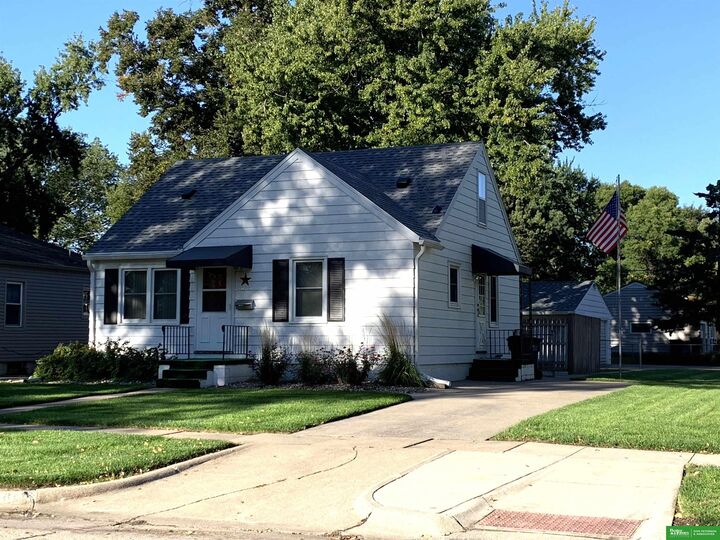 Property Photo:  1685 N Logan Street  NE 68025 