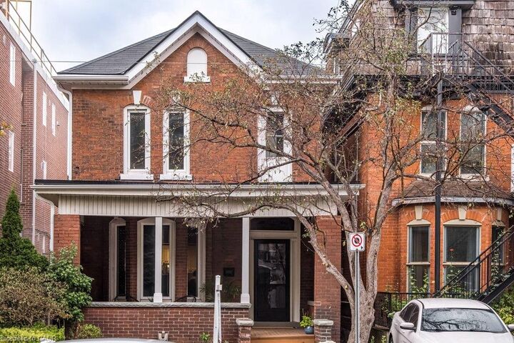 Property Photo:  132 Herkimer Street  ON L8P 2H1 