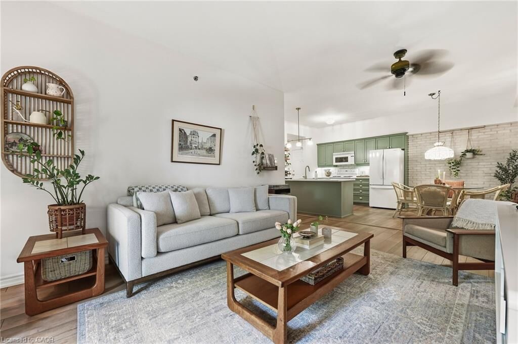 Property Photo: 391 Plains Road E 211 ON L7T 4M2