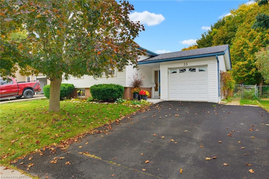 Property Photo:  35 Scott Road  ON N3C 2X5 