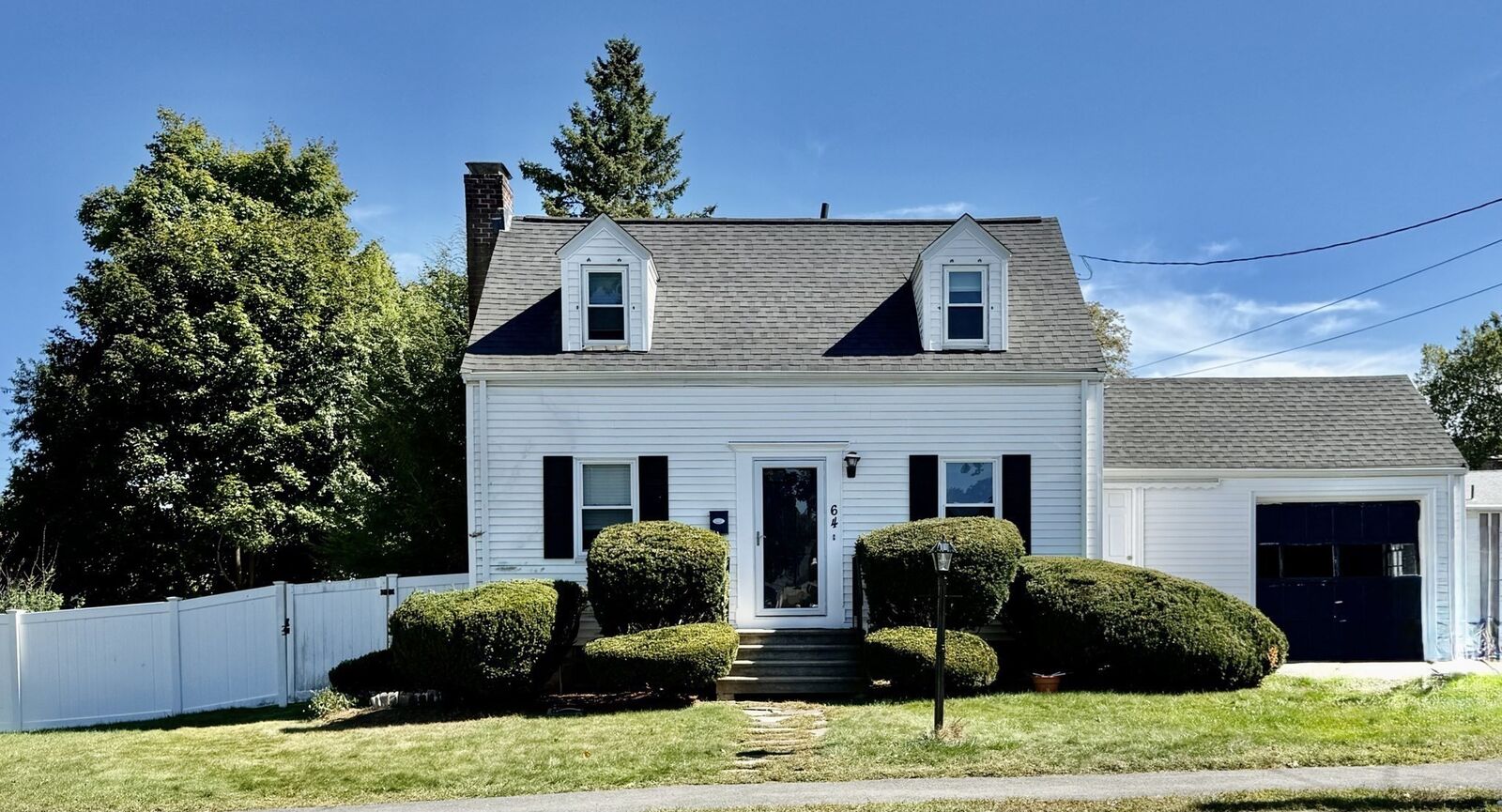 Property Photo:  66 Wayne Ave  MA 02453 