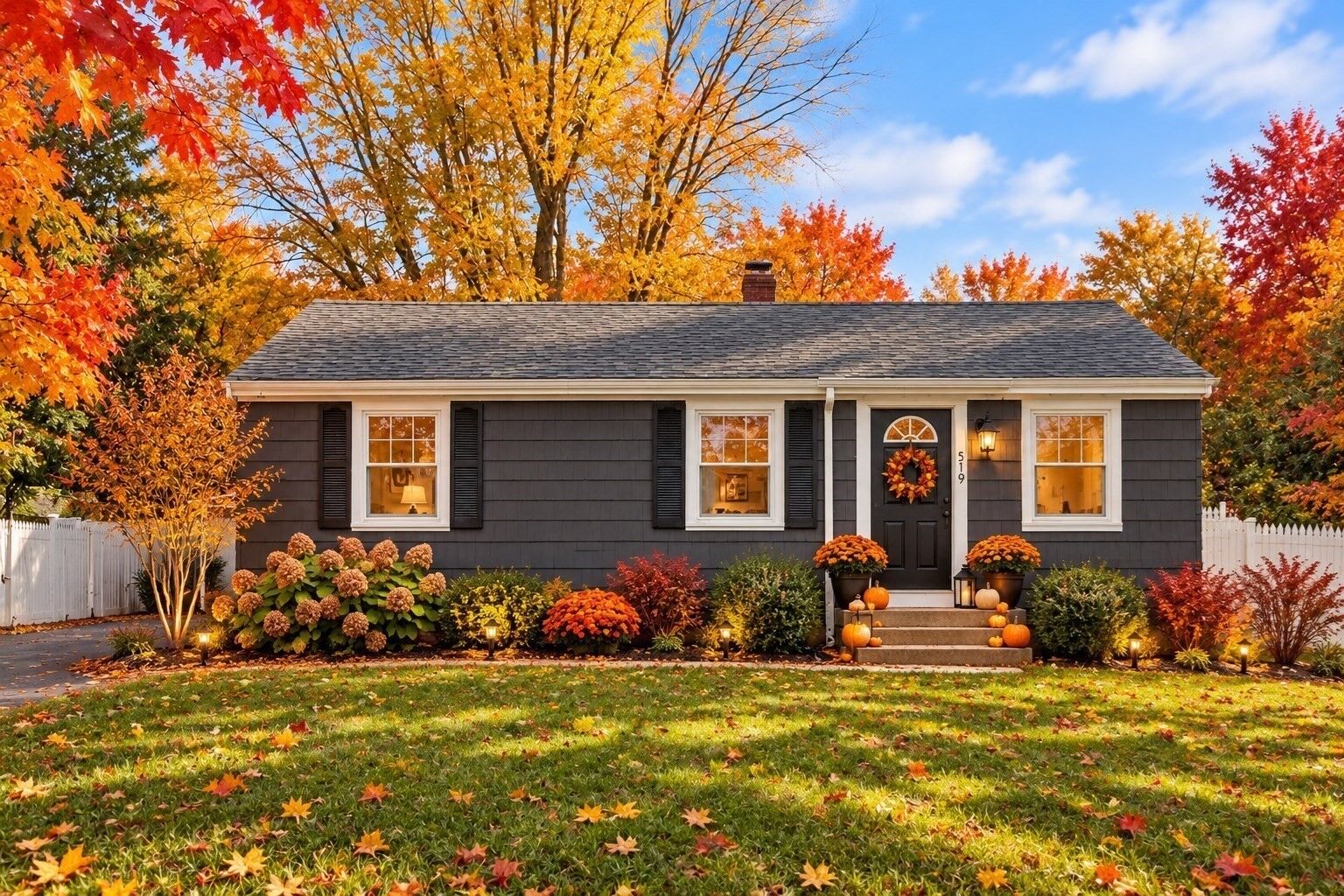 Property Photo: 519 Turnpike St MA 02375