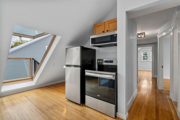Property Photo: 40 Murray Hill Rd. 3 MA 02131