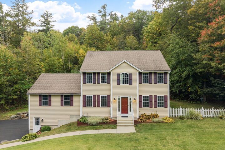 Property Photo:  682 Ashburnham Hill Rd  MA 01420 