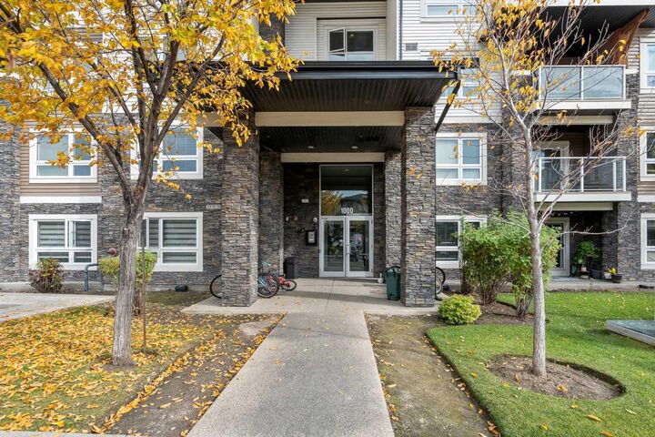 Property Photo:  240 Skyview Ranch Road NE 1406  AB T3N 0P4 