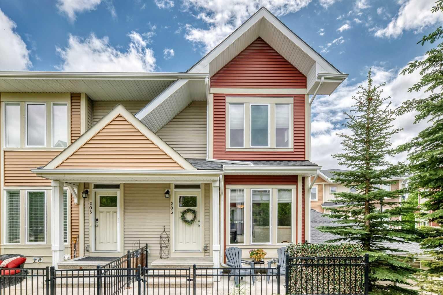 Photo de la propriété: 203 Auburn Meadows Walk SE AB T3M 2E7