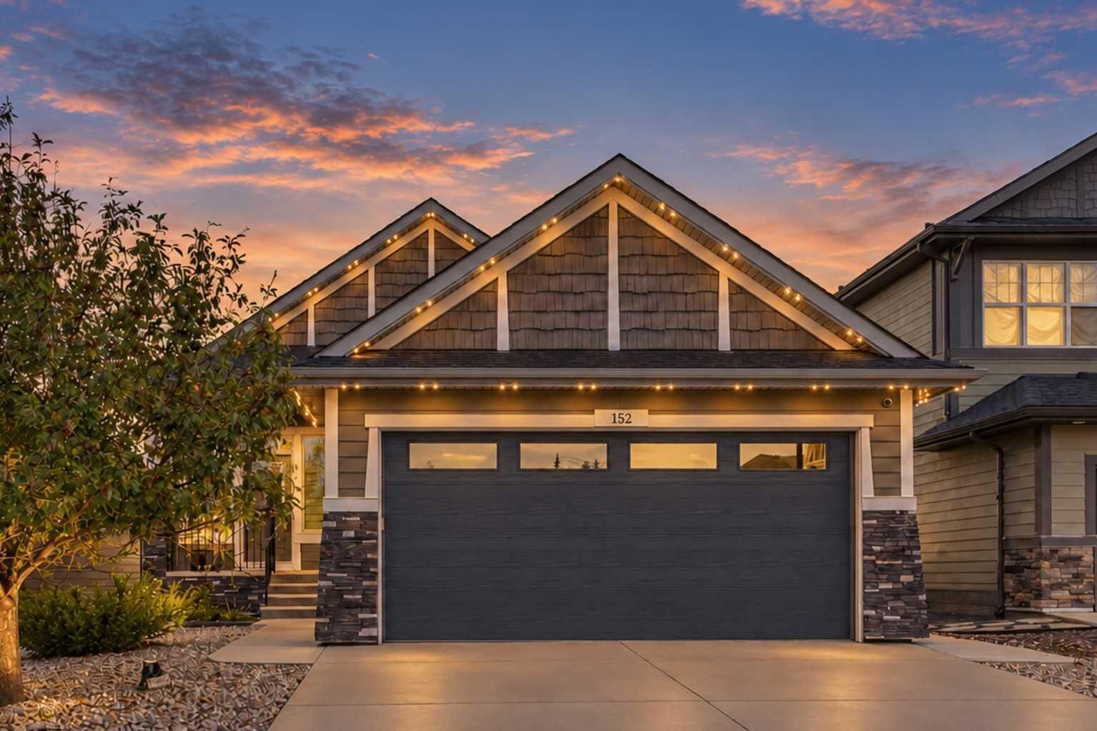 Property Photo:  152 Ranch Road  AB T1S 0P4 
