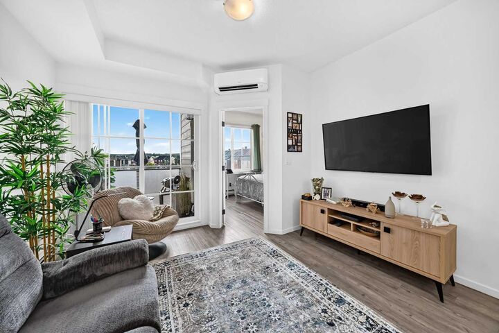 Property Photo:  151 Legacy Main Street SE 6305  AB T2X 4A4 
