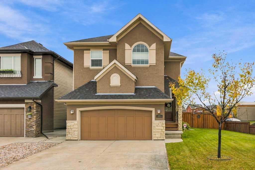 Property Photo:  13 Cranford Gardens SE  AB T3W 0W4 