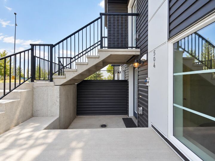 Property Photo:  474 Seton Circle SE 504  AB T3M 3P6 