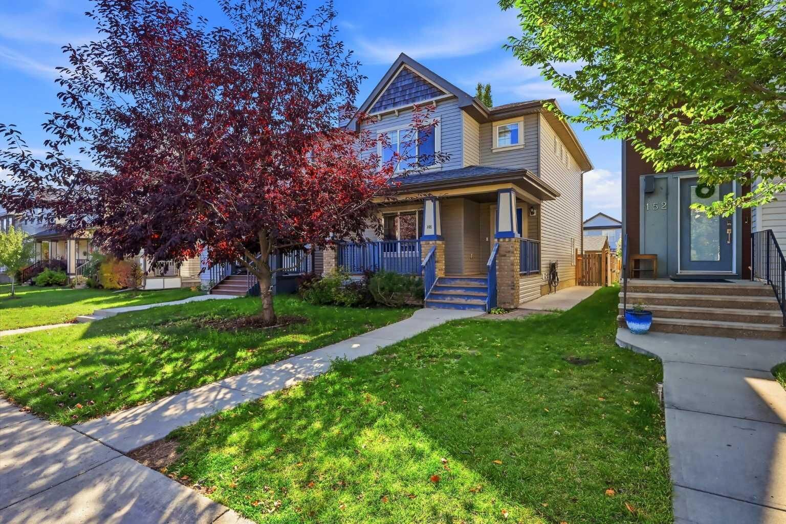 Property Photo:  148 Copperstone Circle SE  AB T2Z 0G6 