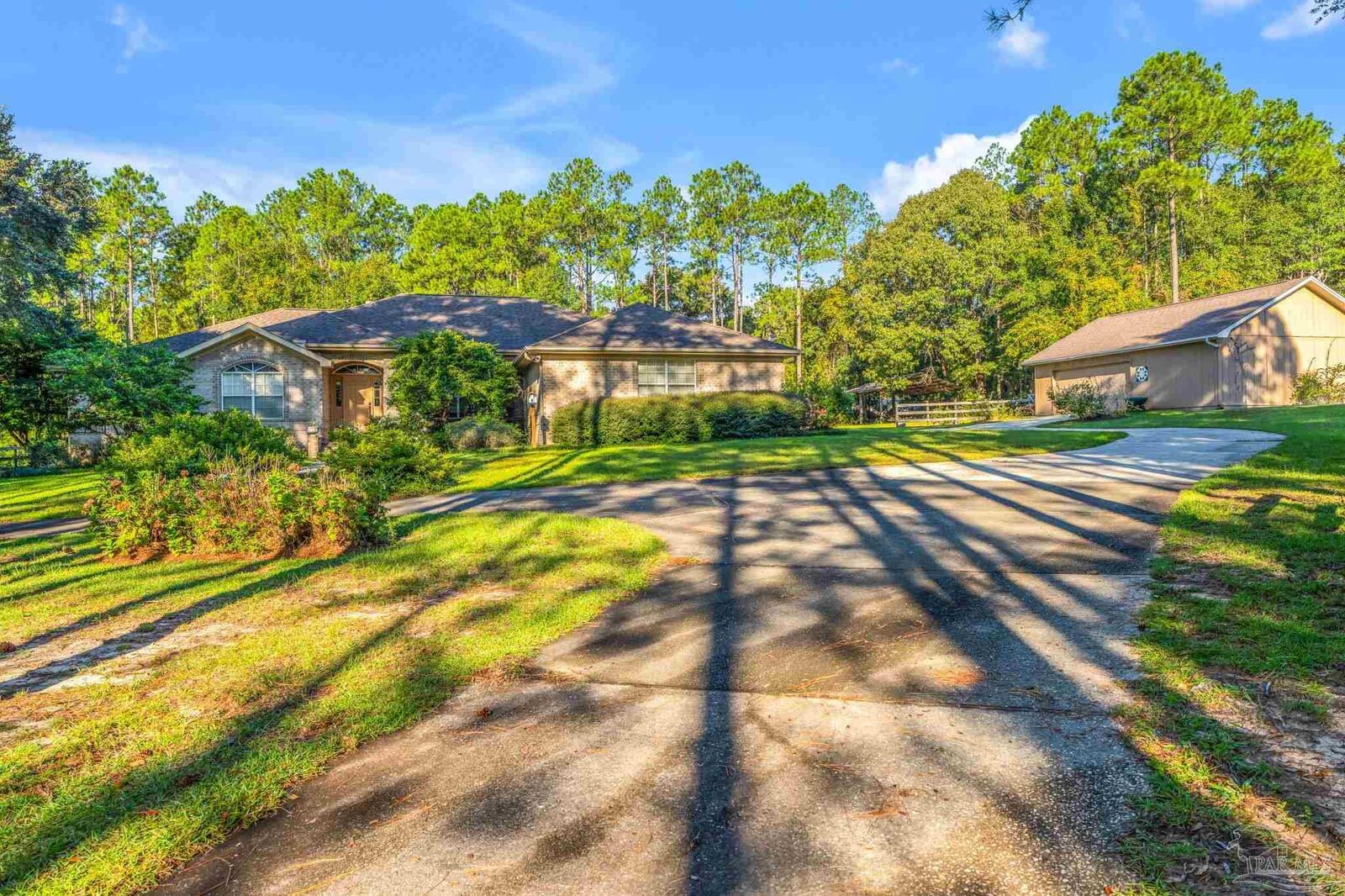 Property Photo:  2400 Renfroe Rd  FL 32571 